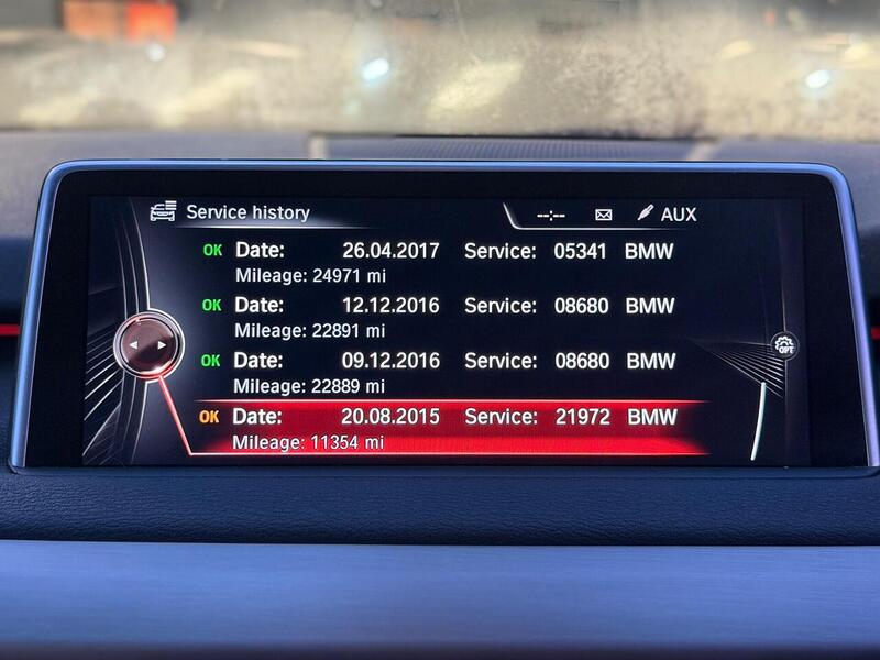 BMW X5 3.0 40d M Sport Auto xDrive Euro 6 (s/s) 5dr - U740