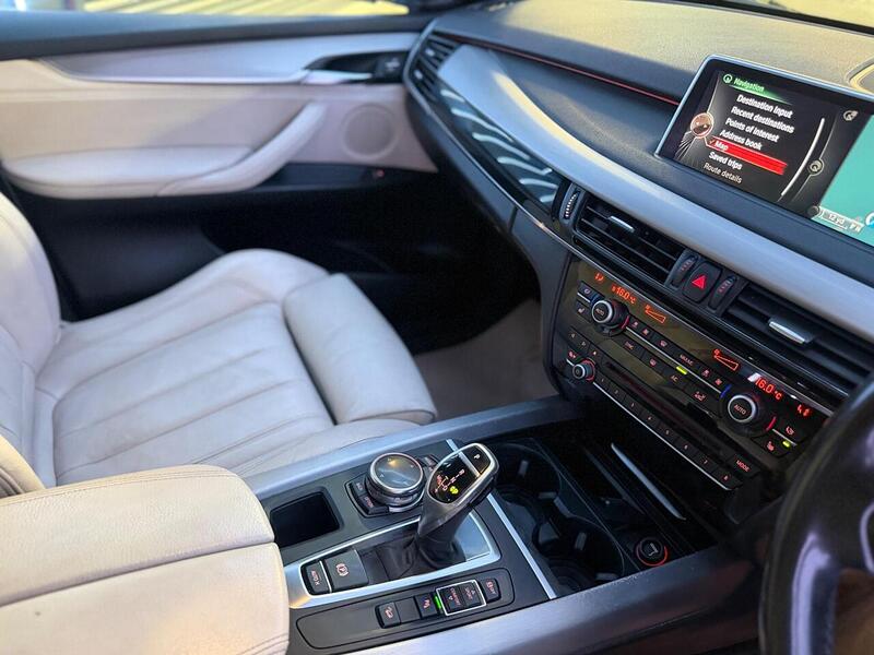 BMW X5 3.0 40d M Sport Auto xDrive Euro 6 (s/s) 5dr - U740