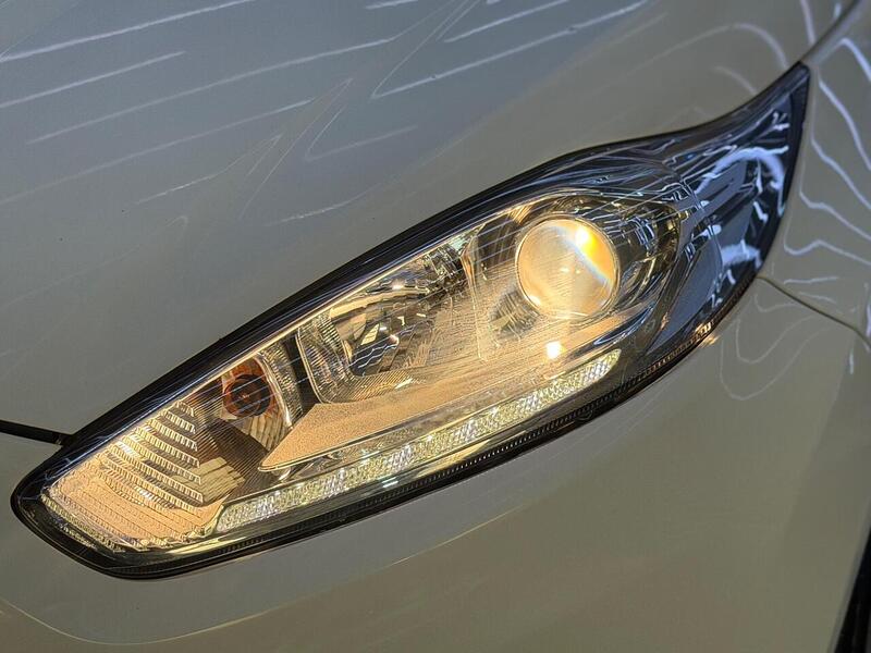 Ford Fiesta 1.0T EcoBoost Titanium Euro 6 (s/s) 5dr - U741