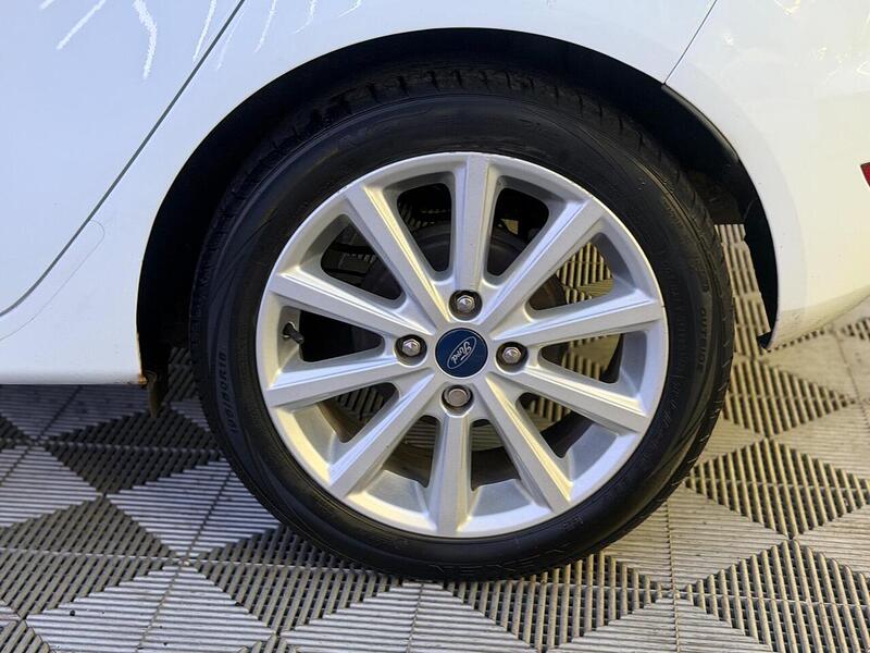 Ford Fiesta 1.0T EcoBoost Titanium Euro 6 (s/s) 5dr - U741