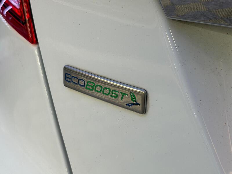 Ford Fiesta 1.0T EcoBoost Titanium Euro 6 (s/s) 5dr - U741