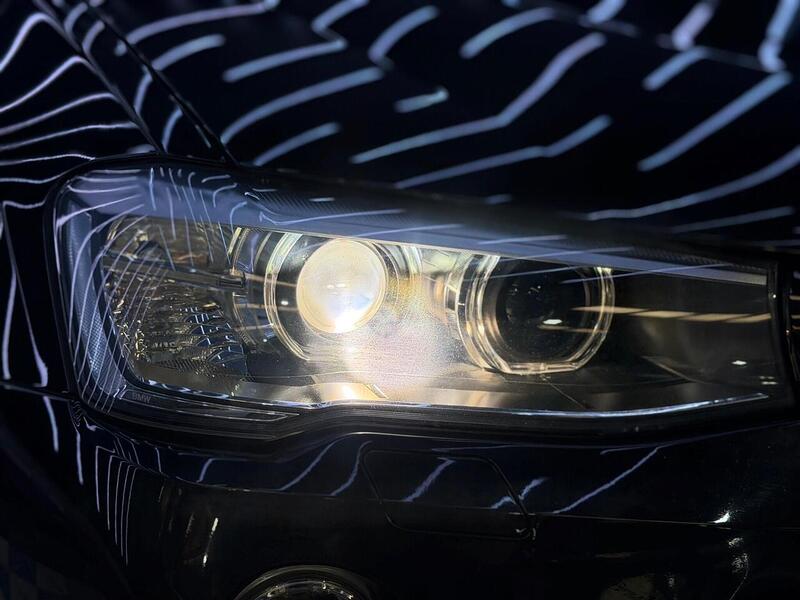 BMW X4 2.0 20d M Sport Auto xDrive Euro 6 (s/s) 5dr - U742