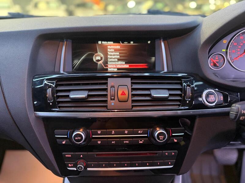 BMW X4 2.0 20d M Sport Auto xDrive Euro 6 (s/s) 5dr - U742