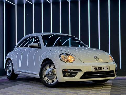 Volkswagen Beetle Fiesta Titanium Hatchback 0 Manual Petrol