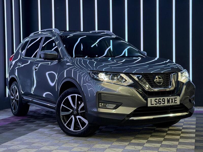 Nissan X-Trail 1.7 dCi Tekna CVT Euro 6 (s/s) 5dr - U746