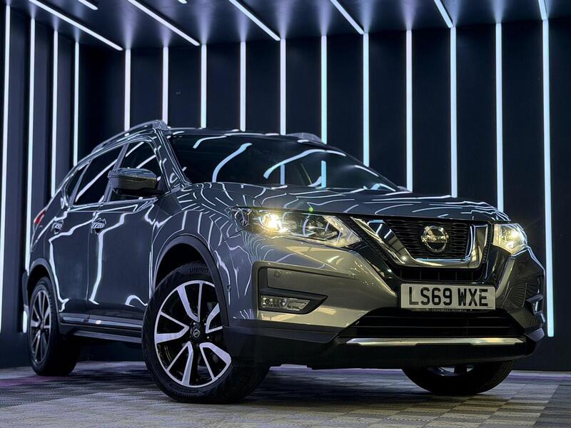 Nissan X-Trail 1.7 dCi Tekna CVT Euro 6 (s/s) 5dr - U746