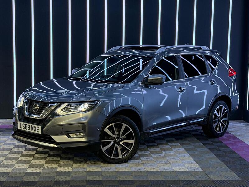 Nissan X-Trail 1.7 dCi Tekna CVT Euro 6 (s/s) 5dr - U746