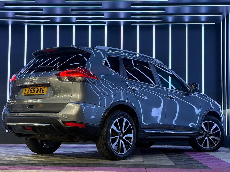 Nissan X-Trail 1.7 dCi Tekna CVT Euro 6 (s/s) 5dr - U746