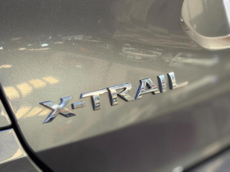 Nissan X-Trail 1.7 dCi Tekna CVT Euro 6 (s/s) 5dr - U746