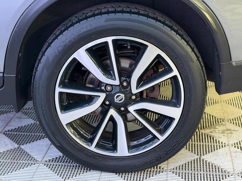 Nissan X-Trail 1.7 dCi Tekna CVT Euro 6 (s/s) 5dr - U746
