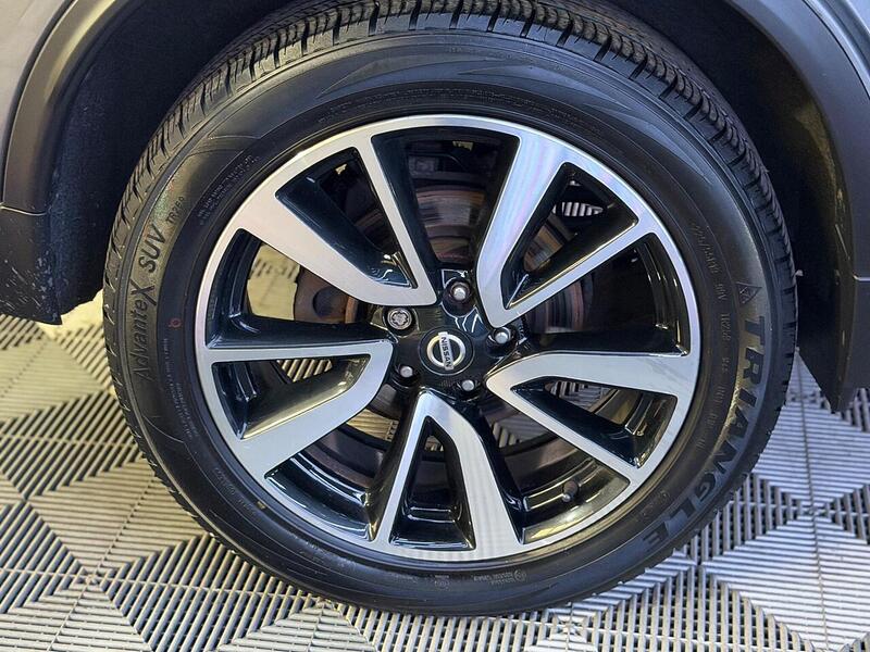 Nissan X-Trail 1.7 dCi Tekna CVT Euro 6 (s/s) 5dr - U746