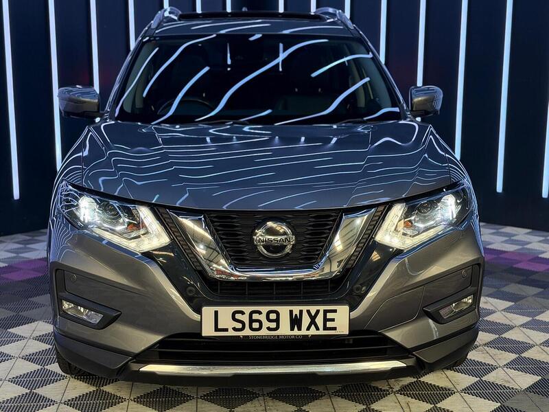 Nissan X-Trail 1.7 dCi Tekna CVT Euro 6 (s/s) 5dr - U746