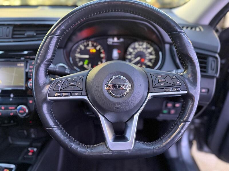 Nissan X-Trail 1.7 dCi Tekna CVT Euro 6 (s/s) 5dr - U746