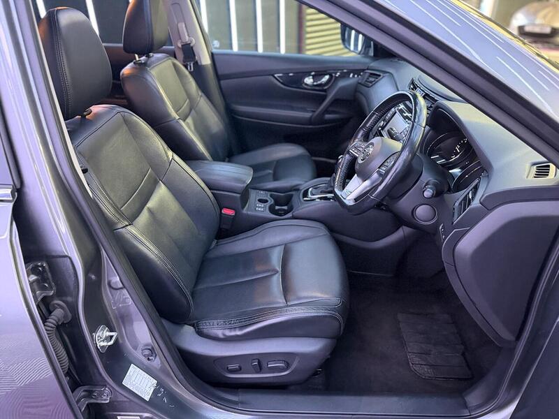 Nissan X-Trail 1.7 dCi Tekna CVT Euro 6 (s/s) 5dr - U746