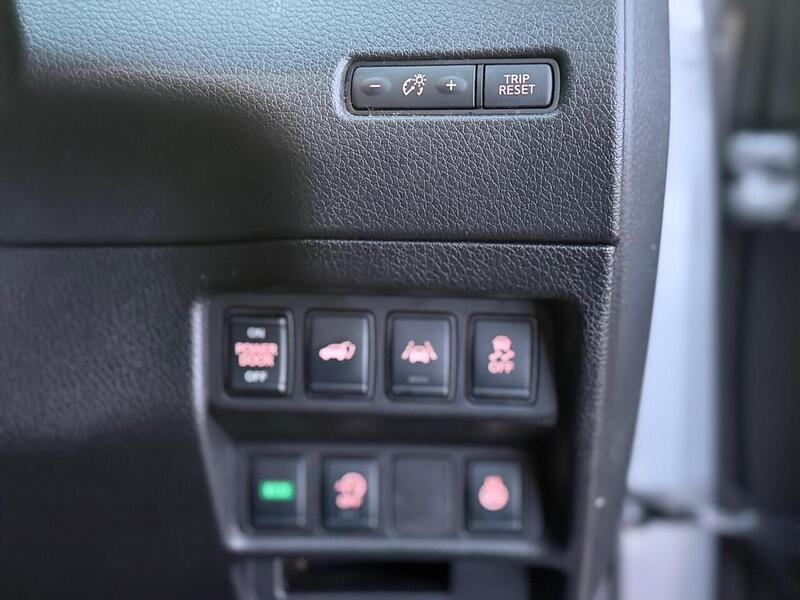 Nissan X-Trail 1.7 dCi Tekna CVT Euro 6 (s/s) 5dr - U746