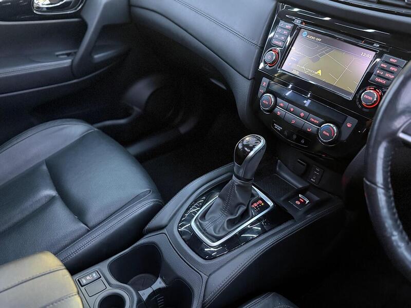 Nissan X-Trail 1.7 dCi Tekna CVT Euro 6 (s/s) 5dr - U746