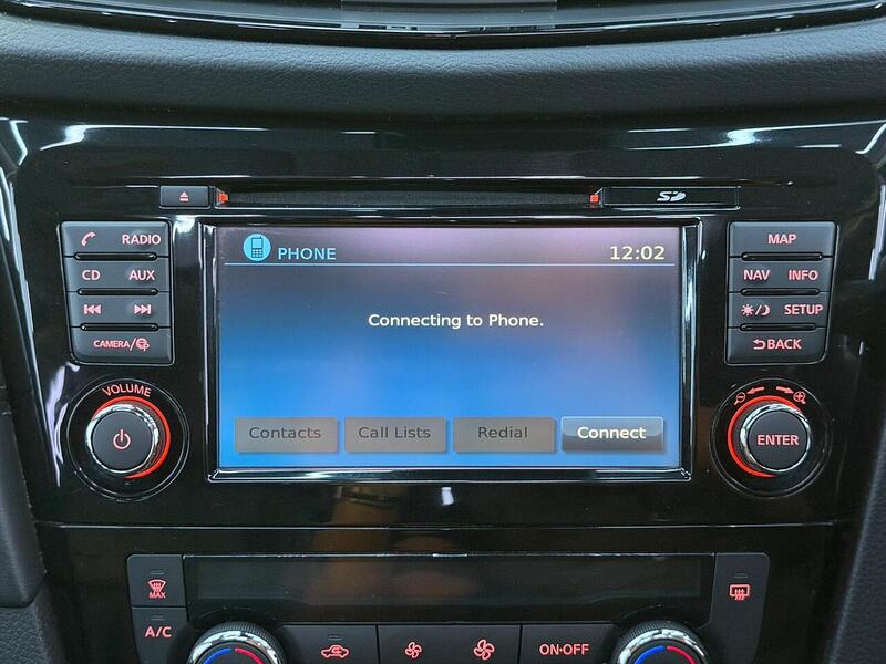 Nissan X-Trail 1.7 dCi Tekna CVT Euro 6 (s/s) 5dr - U746