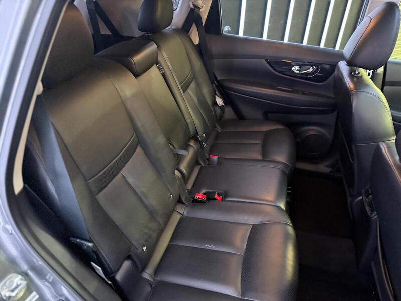 Nissan X-Trail 1.7 dCi Tekna CVT Euro 6 (s/s) 5dr - U746