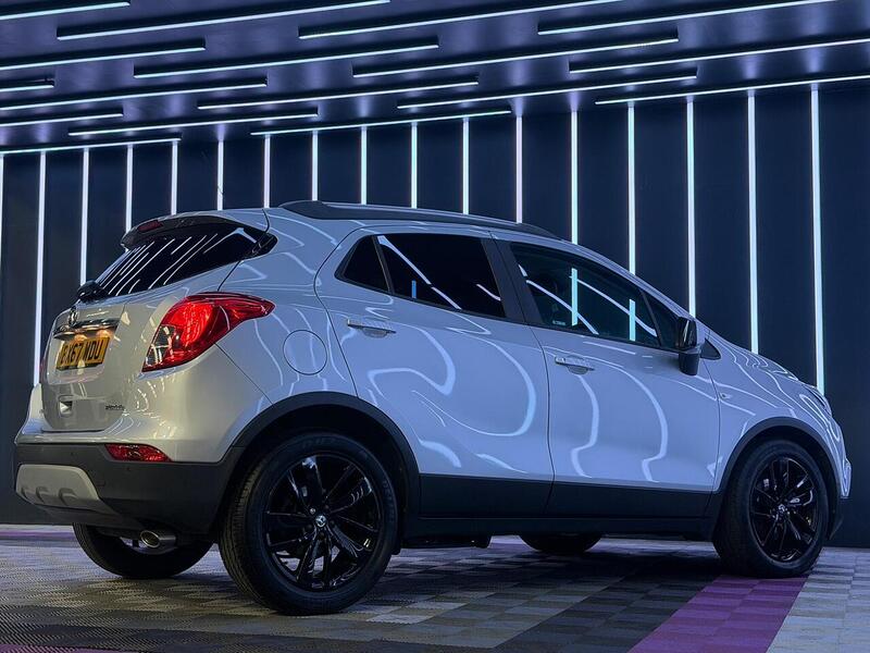 Vauxhall Mokka X 1.4i Turbo Active Euro 6 (s/s) 5dr - U747