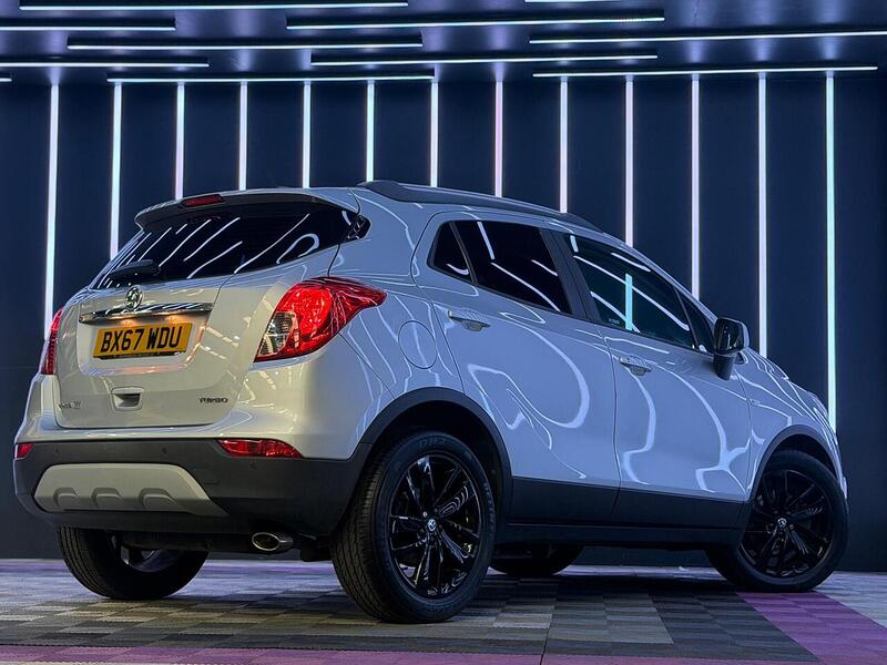 Vauxhall Mokka X 1.4i Turbo Active Euro 6 (s/s) 5dr - U747