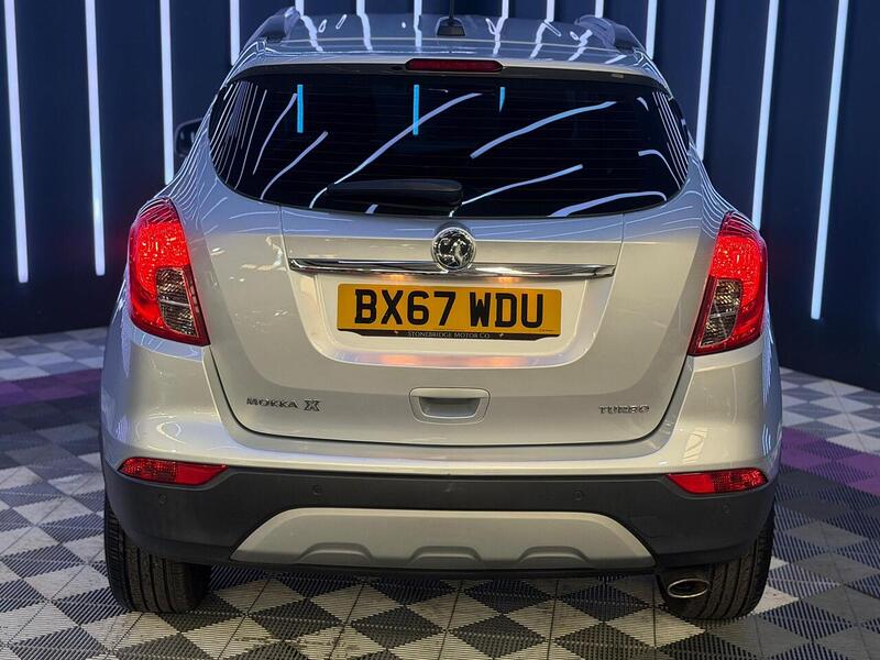 Vauxhall Mokka X 1.4i Turbo Active Euro 6 (s/s) 5dr - U747