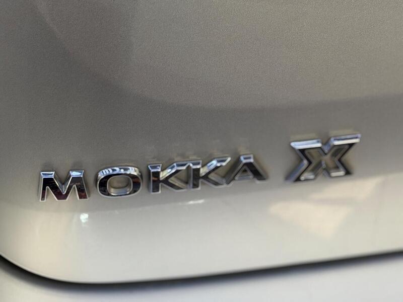 Vauxhall Mokka X 1.4i Turbo Active Euro 6 (s/s) 5dr - U747