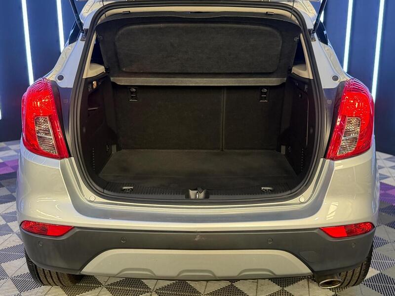 Vauxhall Mokka X 1.4i Turbo Active Euro 6 (s/s) 5dr - U747