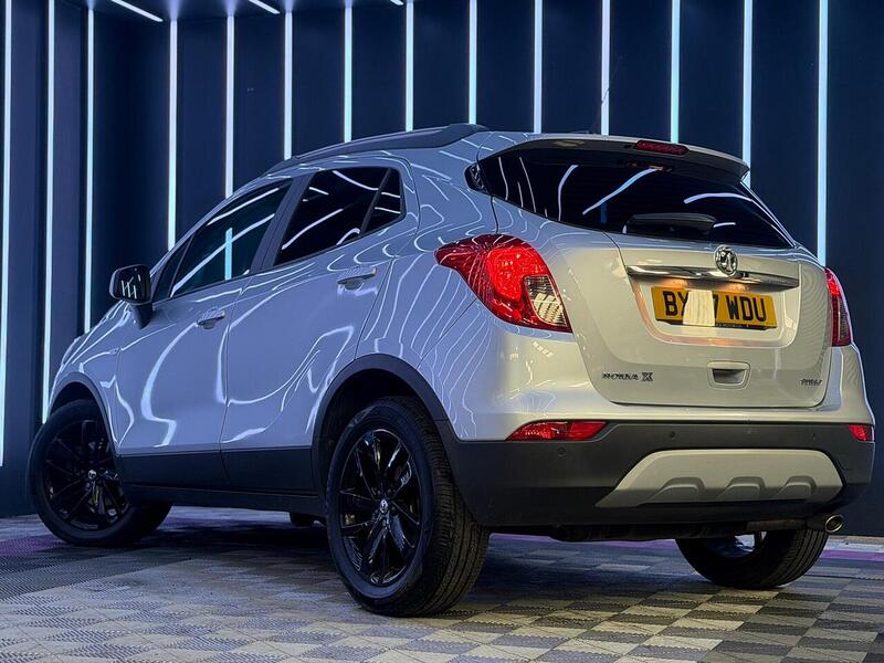 Vauxhall Mokka X 1.4i Turbo Active Euro 6 (s/s) 5dr - U747