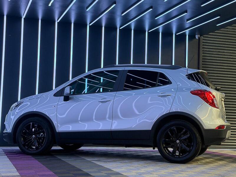 Vauxhall Mokka X 1.4i Turbo Active Euro 6 (s/s) 5dr - U747