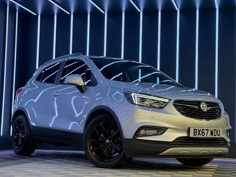 Vauxhall Mokka X 1.4i Turbo Active Euro 6 (s/s) 5dr - U747