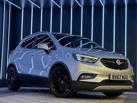 Vauxhall Mokka X GLC AMG Line SUV 1 Automatic Diesel