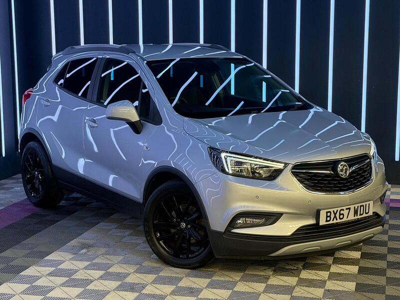 Vauxhall Mokka X 1.4i Turbo Active Euro 6 (s/s) 5dr - U747