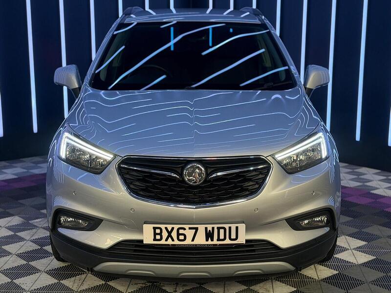 Vauxhall Mokka X 1.4i Turbo Active Euro 6 (s/s) 5dr - U747