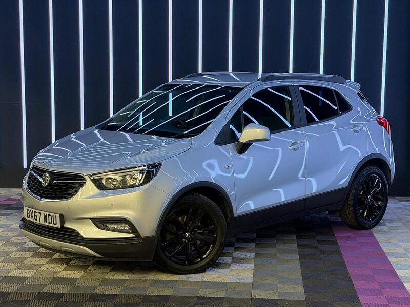 Vauxhall Mokka X 1.4i Turbo Active Euro 6 (s/s) 5dr - U747