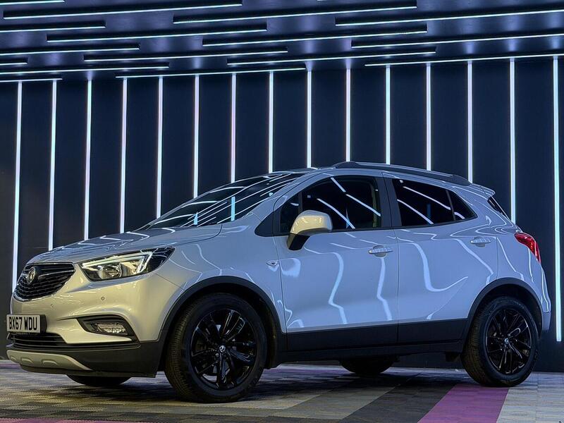 Vauxhall Mokka X 1.4i Turbo Active Euro 6 (s/s) 5dr - U747