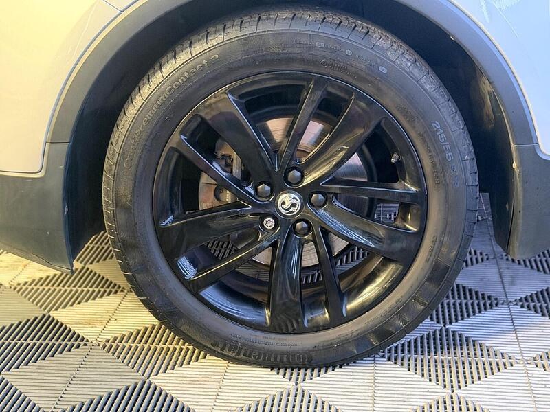 Vauxhall Mokka X 1.4i Turbo Active Euro 6 (s/s) 5dr - U747