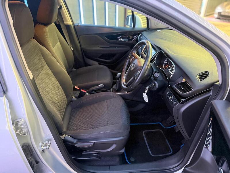 Vauxhall Mokka X 1.4i Turbo Active Euro 6 (s/s) 5dr - U747