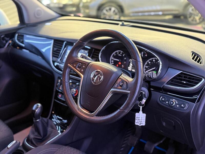 Vauxhall Mokka X 1.4i Turbo Active Euro 6 (s/s) 5dr - U747