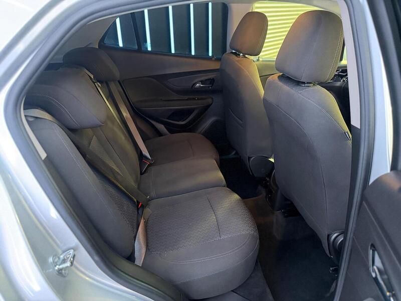 Vauxhall Mokka X 1.4i Turbo Active Euro 6 (s/s) 5dr - U747