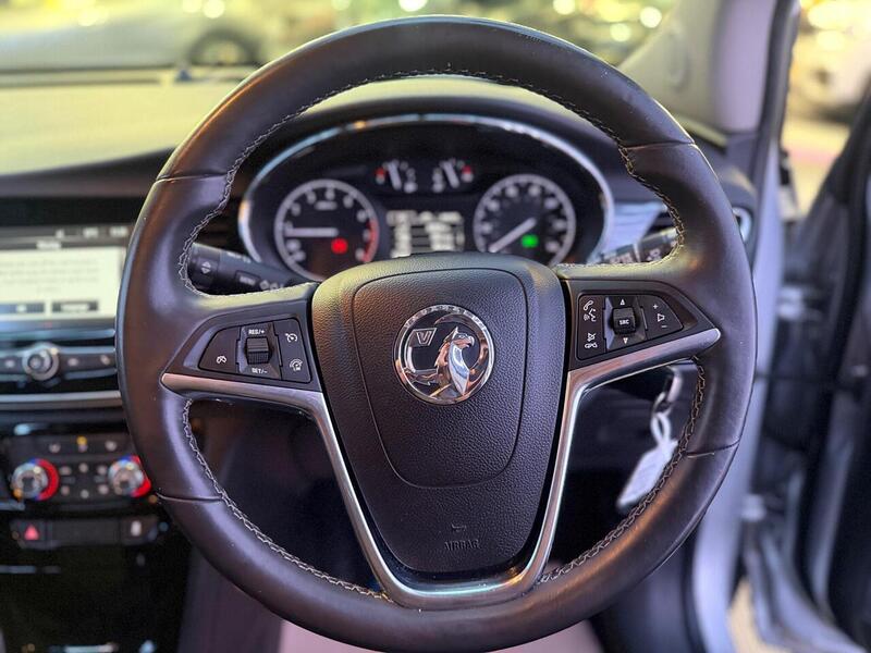 Vauxhall Mokka X 1.4i Turbo Active Euro 6 (s/s) 5dr - U747
