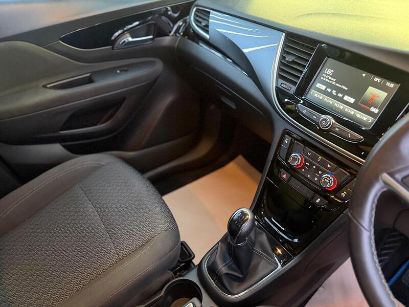 Vauxhall Mokka X 1.4i Turbo Active Euro 6 (s/s) 5dr - U747