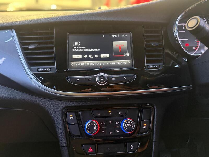 Vauxhall Mokka X 1.4i Turbo Active Euro 6 (s/s) 5dr - U747