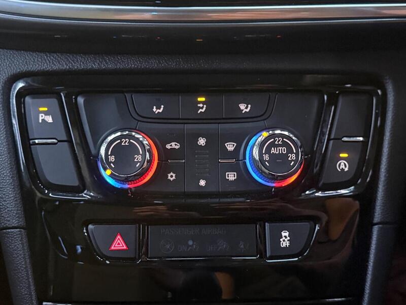 Vauxhall Mokka X 1.4i Turbo Active Euro 6 (s/s) 5dr - U747
