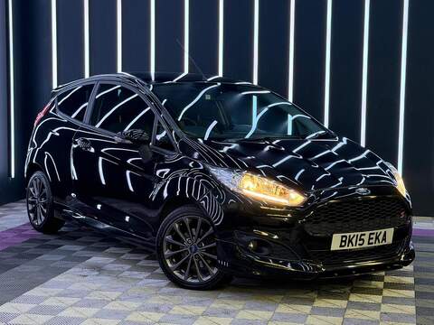 Ford Fiesta Fiesta Titanium Hatchback 0 Manual Petrol