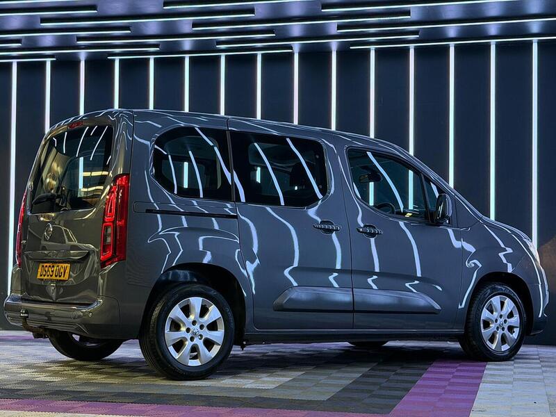 Vauxhall Combo Life 1.5 Turbo D BlueInjection Energy Auto Euro 6 (s/s) 5dr - U749