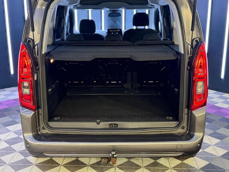 Vauxhall Combo Life 1.5 Turbo D BlueInjection Energy Auto Euro 6 (s/s) 5dr - U749