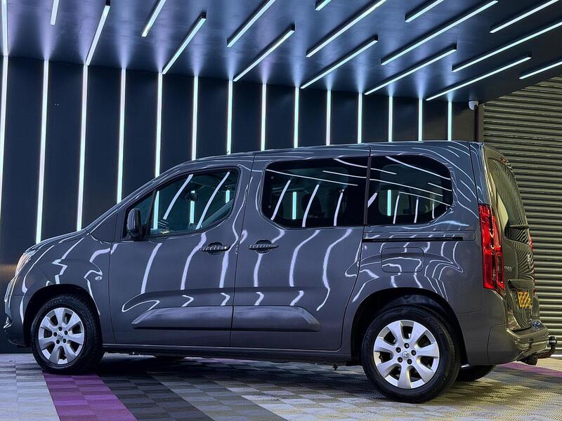 Vauxhall Combo Life 1.5 Turbo D BlueInjection Energy Auto Euro 6 (s/s) 5dr - U749