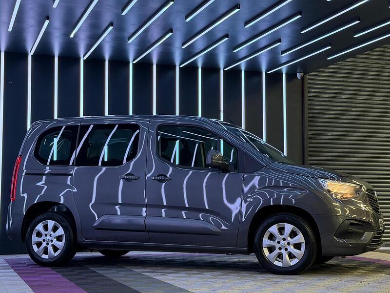 Vauxhall Combo Life 1.5 Turbo D BlueInjection Energy Auto Euro 6 (s/s) 5dr - U749