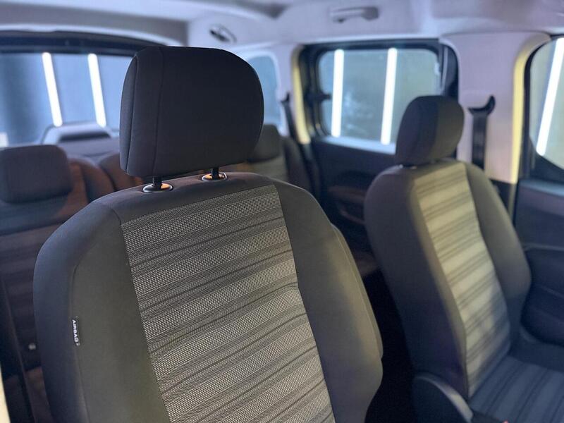Vauxhall Combo Life 1.5 Turbo D BlueInjection Energy Auto Euro 6 (s/s) 5dr - U749