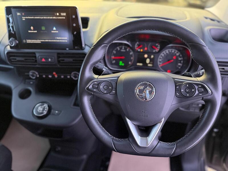 Vauxhall Combo Life 1.5 Turbo D BlueInjection Energy Auto Euro 6 (s/s) 5dr - U749